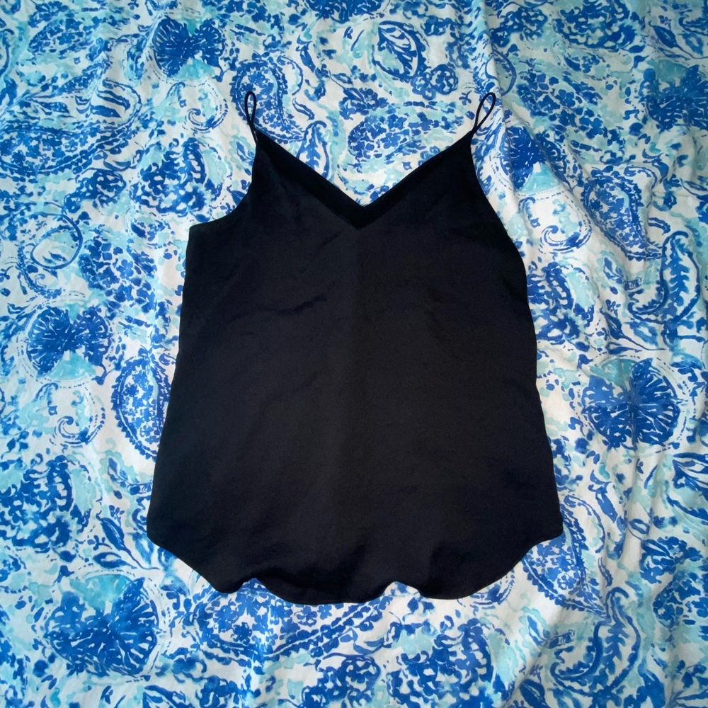 Black blouse